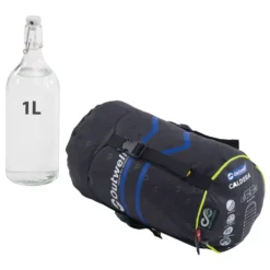 Deckenschlafsack Outwell Caldera, Reissverschluss Links 10 Deckenschlafsack Outwell Caldera, Reissverschluss Links -Online Camping Angebote kleines packmass kompressionsbeutel outwell schlafsack caldera 1000 3 27925