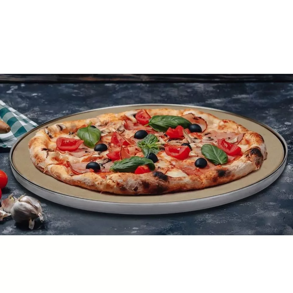 Cadac Dometic Pizzastein Pro 50, Ø 36 Cm 6 Cadac Dometic Pizzastein Pro 50, Ø 36 Cm – Bild 4