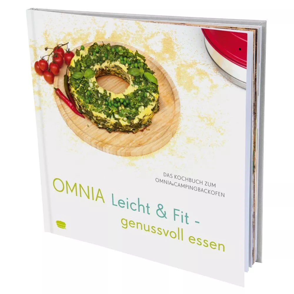 Rezeptbuch Omnia - Leicht Und Fit, Genussvoll Essen 3 Rezeptbuch Omnia - Leicht Und Fit, Genussvoll Essen