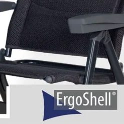 Komfortstuhl Westfield Advancer Small AG DL, Anthracite Grey -Online Camping Angebote komfortstuhl westfield advancer small s ag dl ergoshell 3 17834