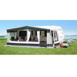 Wohnwagen-Vorzelt DWT Paradies III 300 -Online Camping Angebote komfortvorzelt dwt paradies III 300 caravanvorzelt saisonvorzelt mit verandaeffekt 1000 2 22178