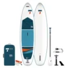 Aufblasbares Stand Up Paddleboard Tahe 11'0" Air Beach Wing (Pack) 1 Aufblasbares Stand Up Paddleboard Tahe 11'0" Air Beach Wing (Pack) -Online Camping Angebote komplett paket einsteiger fortgeschrittene tahe 11 0 fuss air beach wing pack set zum aufblasen aufblasbares blaues weisses stand up paddleboard sups 1000 0 22492