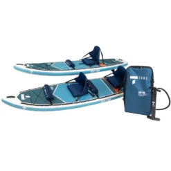 Aufblasbares Stand Up Paddleboard Tahe Sup-Yak Air 10'6" Beach Pack -Online Camping Angebote komplett paket einsteiger fortgeschrittene tahe sup yak air 10 6 beach pack set zum aufblasen aufblasbares stand up paddleboard sups kajak kayak 1000 11 22533