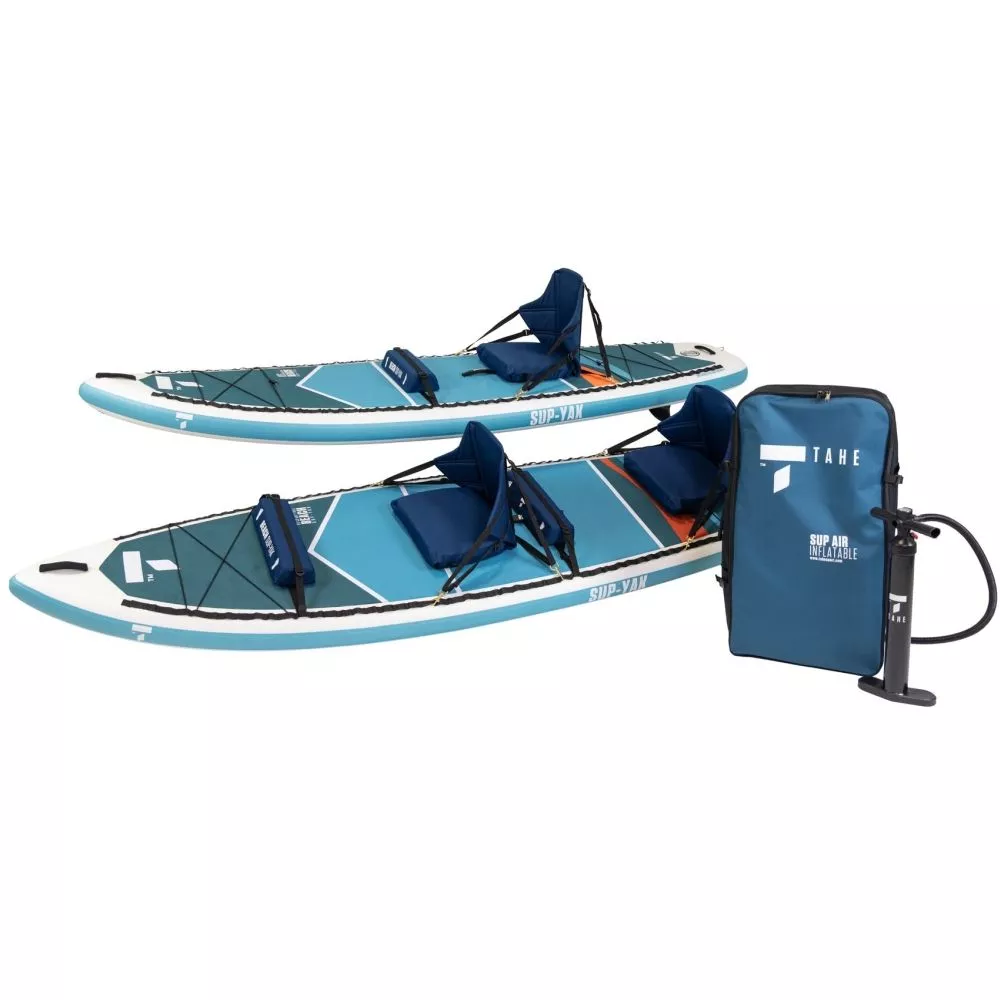 Aufblasbares Stand Up Paddleboard Tahe 10'6" Sup Air Breeze Performer Board (Pack) 14 Aufblasbares Stand Up Paddleboard Tahe 10'6" Sup Air Breeze Performer Board (Pack) – Bild 12