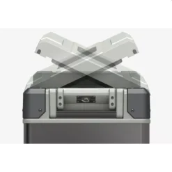 Kompressorkühlbox Truma Cooler C60 -Online Camping Angebote kuehlbox deckel universell auf beide seiten zu oeffnen truma cooler c60 600 4 24106