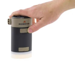 Robens Conival 3in1 - Luftpumpe, Lampe, Powerbank -Online Camping Angebote lampe powerbank licht robens conival 3 in 1 pumpe 5 adapter usb c luftpumpe 1000 2 26886