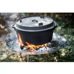 Dutch Oven Petromax Feuertopf Ft12, Ø 29,2 Cm 12 Dutch Oven Petromax Feuertopf Ft12, Ø 29,2 Cm -Online Camping Angebote lecker essen zubereiten feuertopf ft12 petromax thermometerdurchfuehrung im deckel 1000 3 24493
