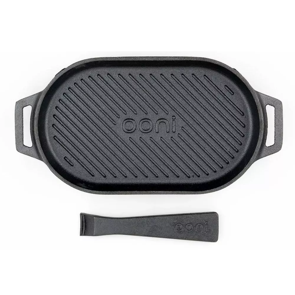 Ooni Grillpfanne Aus Gusseisen 4 Ooni Grillpfanne Aus Gusseisen – Bild 2
