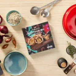 Omnias Vegetarisches Kochbuch -Online Camping Angebote lecker vegetarische ofengerichte zubereiten mit omnias vegetarischem kochbuch farbig 133 seiten 1000 3 28242