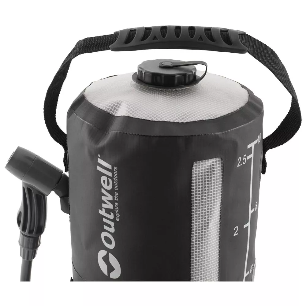 Campingdusche Outwell Seabreeze Druckdusche 4 Campingdusche Outwell Seabreeze Druckdusche – Bild 2