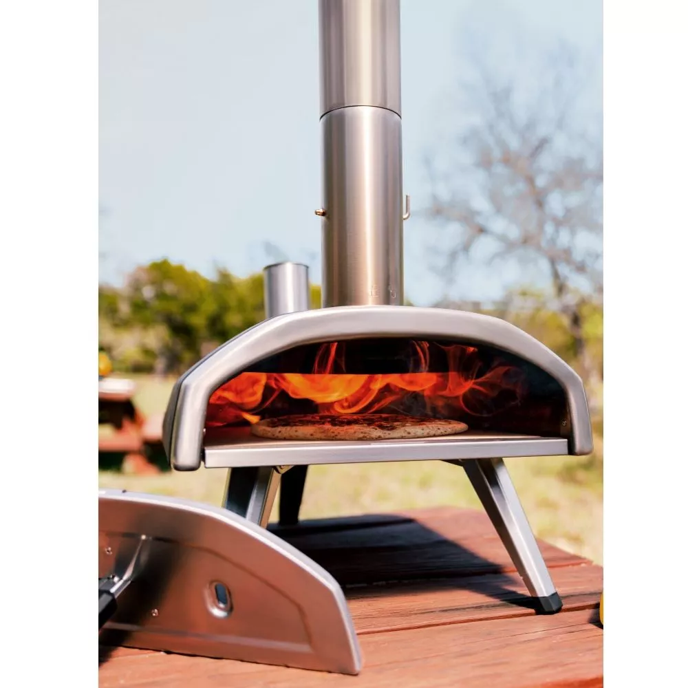 Holzpellet-Pizzaofen Ooni Fyra 12 Wood Pellet Pizza Oven | Ausstellungsstück 13 Holzpellet-Pizzaofen Ooni Fyra 12 Wood Pellet Pizza Oven | Ausstellungsstück – Bild 11