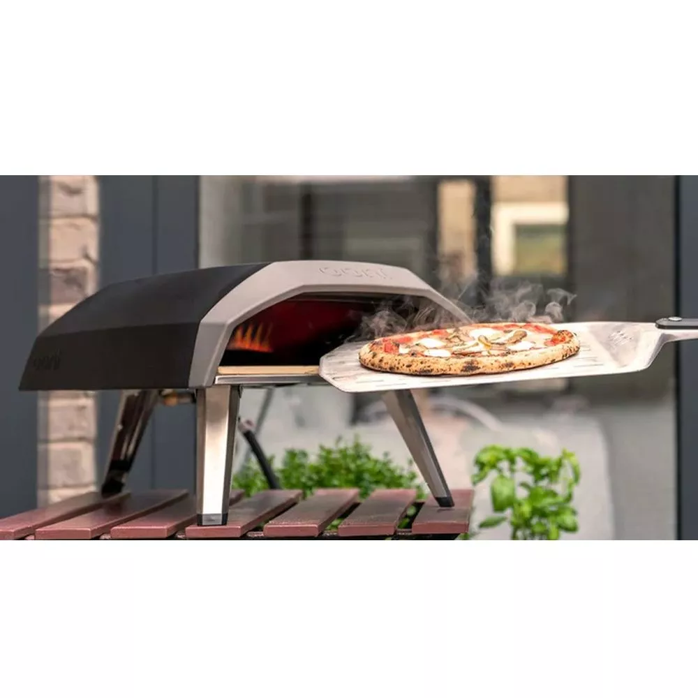Gas-Pizzaofen Ooni Koda 12, 50 Mbar 9 Gas-Pizzaofen Ooni Koda 12, 50 Mbar – Bild 7