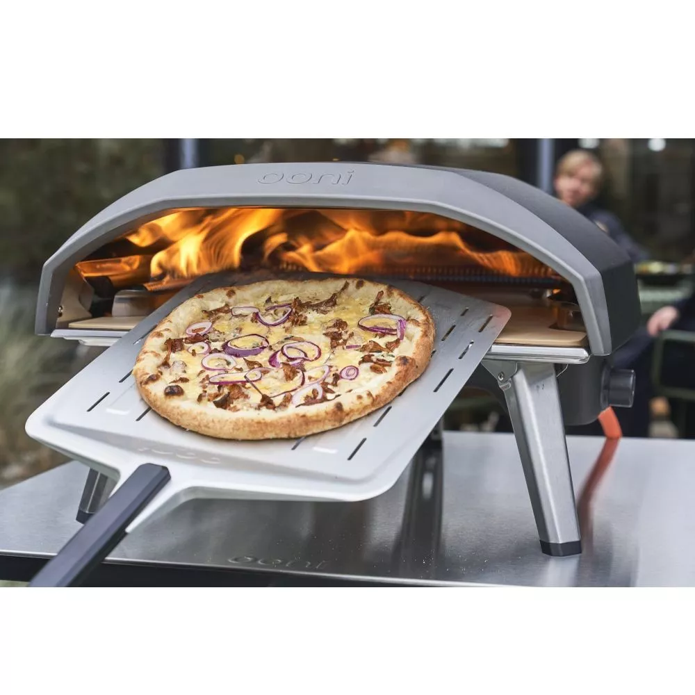 Gas-Pizzaofen Ooni Koda 16 - Anschluss 50 Mbar 10 Gas-Pizzaofen Ooni Koda 16 - Anschluss 50 Mbar – Bild 8