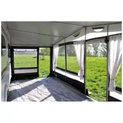 Wohnwagenvorzelt Hahn Zelte Ravenna 240 | 25er Stahl -Online Camping Angebote lichtdurchfluteter wohnbereich hahn zelte ravenna 240 wohnwagen vorzelt ganzeinzug 1000 6 26973