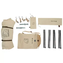 Firstzelt Nordisk Ydun Sky 5.5 -Online Camping Angebote lieferumfang vier personen zelt nordisk ydun sky 5 5 sandshell 1000 15 25043