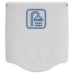 Lilie Duschanschluss Aussen, Ø 12 Mm, Weiss 6 Lilie Duschanschluss Aussen, Ø 12 Mm, Weiss -Online Camping Angebote lilie weisser aussenduschanschluss regulierung warm und kaltwasser 1000 1 28610