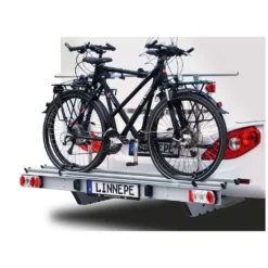 Wohnmobil-Fahrrad-Lastenträger Linnepe Findus 2.0