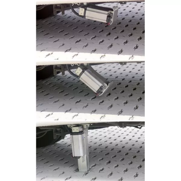 Nivellierungssystem Linnepe Autolift 4-Stützenanlage 4 Nivellierungssystem Linnepe Autolift 4-Stützenanlage – Bild 2