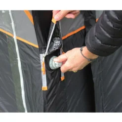 Busvorzelt Eurotrail Ancona Air 11 Busvorzelt Eurotrail Ancona Air -Online Camping Angebote luftgestaenge airtube aufblasbares freistehendes busvorzelt eurotrail ancona air buszelt dunkelgrau schwarz 1000 3 22024