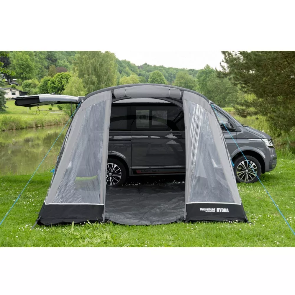 Aufblasbares Teilvorzelt Westfield Hydra 4 Aufblasbares Teilvorzelt Westfield Hydra – Bild 2