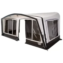 Aufblasbares Wohnwagenvorzelt Westfield Pluto 2.0 | Grösse 12 -Online Camping Angebote luftvorzelt wohnwagen westfield pluto 2 0 fronteingang geoffnet 1000 2 26019