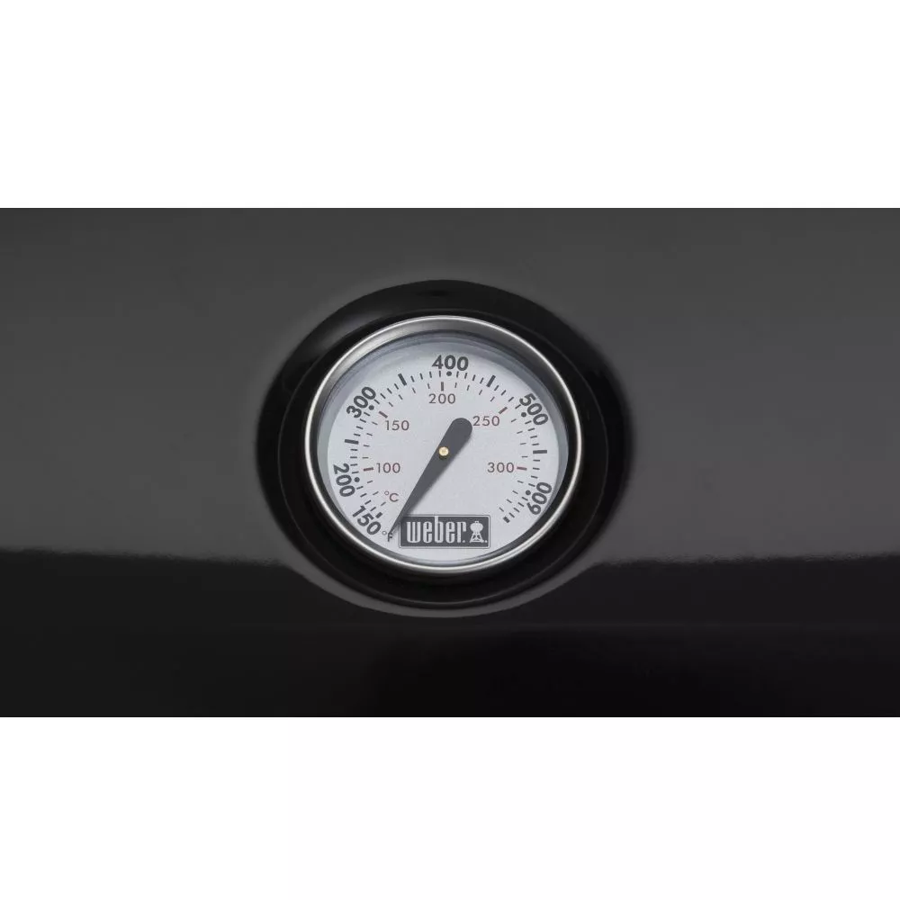 Weber Lumin Compact Elektrogrill, Black | Ausstellungsstück 6 Weber Lumin Compact Elektrogrill, Black | Ausstellungsstück – Bild 4