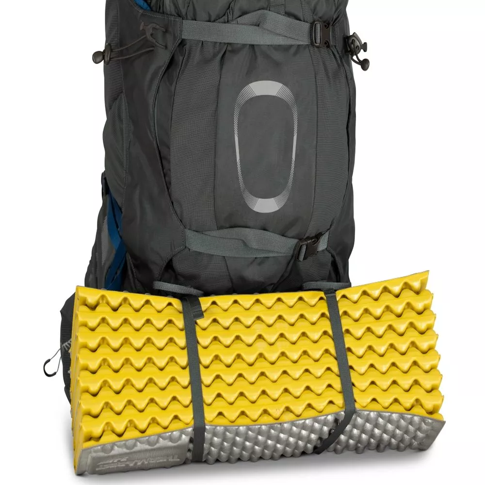 Männerrucksack Osprey Aether 65 S/M, Deep Water Blue 10 Männerrucksack Osprey Aether 65 S/M, Deep Water Blue – Bild 8