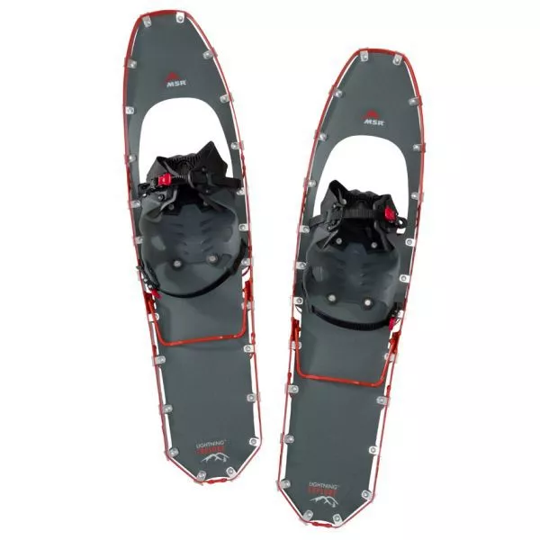 Schneeschuhe MSR Lightning Explore Men's M 22, International Orange 4 Schneeschuhe MSR Lightning Explore Men's M 22, International Orange – Bild 2