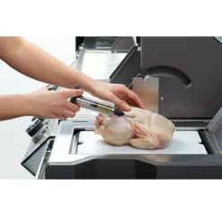 Marinadenspritze Napoleon, Edelstahl Marinaden-Injektor Inkl. 2 Nadeln -Online Camping Angebote marinadespritze napoleon edelstahl marinaden injektor 3 12833