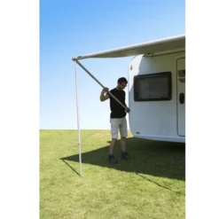 Sackmarkise Thule Omnistor 1200 - 2,3 X 2,0 M, Tuch Mystic-grau -Online Camping Angebote markise thule omnistor 1200 taschenmarkise wohnwagenmarkise wohnmobilmarkise 4 3 28587