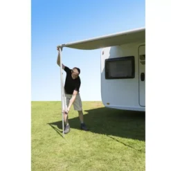 Sackmarkise Thule Omnistor 1200 - 2,3 X 2,0 M, Tuch Mystic-grau -Online Camping Angebote markise thule omnistor 1200 taschenmarkise wohnwagenmarkise wohnmobilmarkise 5 4 28587