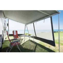 Markisen-Seitenwand DWT Happy Sun, Weiss 9 Markisen-Seitenwand DWT Happy Sun, Weiss -Online Camping Angebote markisen sichtschutz dwt happy sun weiss frontblende markisenzubehoer 1000 2 23205
