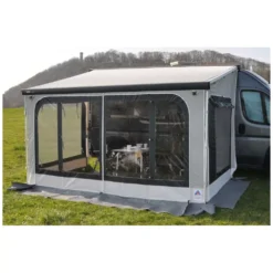Markisenvorzelt Hahn Korsika 2.0 Für Thule Omnistor 5200 | Markisenbreite 3,5 Meter -Online Camping Angebote markisen vorzelt wandelemente geschlossen hahn korsika 2 0 fuer thule omnistor 1000 3 27260