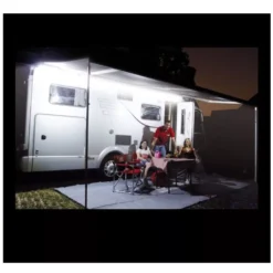 Fiamma LED-Lichtleiste Für Markisengehäuse -Online Camping Angebote markisenbeleuchtung fiamma led leuchtleiste awning case energieeffizienzklasse a 1000 2 6552