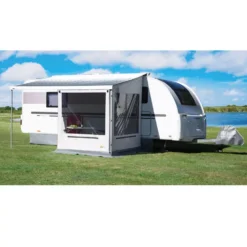 Markisen-Seitenwand DWT Rain Outside -Online Camping Angebote markisenseitenwand dach und wandmarkise dwt rain outside markisenteilzelt markisenzubehoer 1000 7 23208