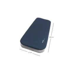 Selbstaufblasbare Liegematte Outwell Dreamboat Single 16.0 Cm -Online Camping Angebote masse groesse outwell dreamboat single 16 cm selbstaufblasende liegematte schlafsackunterlage 1000 4 27578