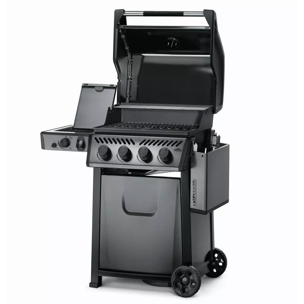 Gasgrill Napoleon Freestyle 425 SIB Mit Sizzle Zone | Ausstellungsstück 6 Gasgrill Napoleon Freestyle 425 SIB Mit Sizzle Zone | Ausstellungsstück – Bild 4