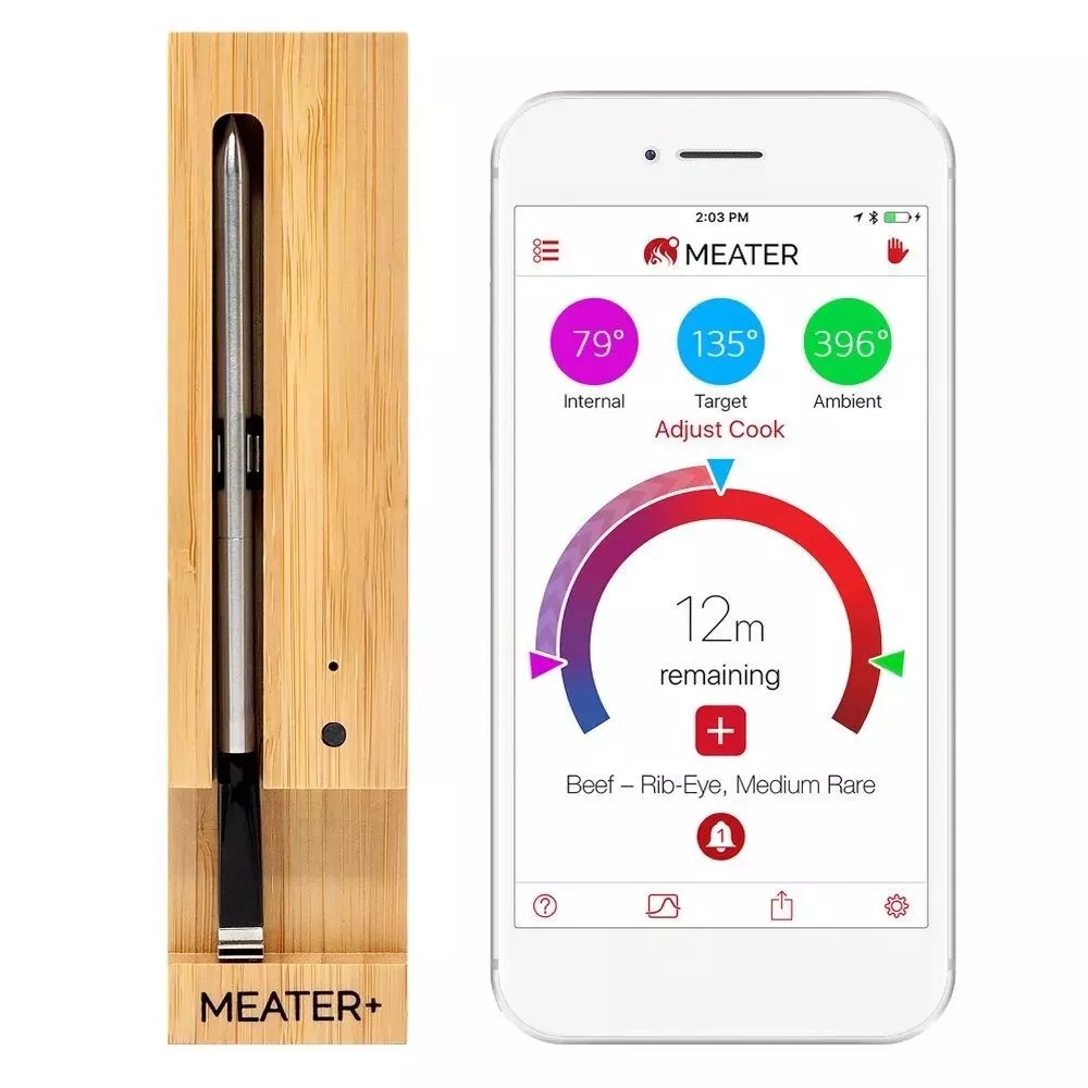 Pellet-Smoker Traeger Ironwood 885 International + Pelletsensor Inklusive Meater Plus 13 Pellet-Smoker Traeger Ironwood 885 International + Pelletsensor Inklusive Meater Plus – Bild 11