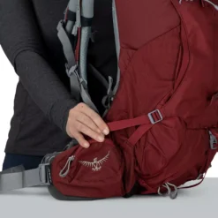 Trekkingrucksack Osprey Ariel 55 WXS/S, Claret Red 35 Trekkingrucksack Osprey Ariel 55 WXS/S, Claret Red -Online Camping Angebote merhtagestourenrucksack damenrucksack osprey ariel 55 wxs s 1000 14 22205