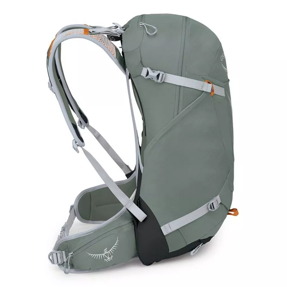 Rucksack Osprey Hikelite 28, Pine Leaf Green S/M 6 Rucksack Osprey Hikelite 28, Pine Leaf Green S/M – Bild 4