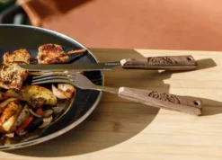 Campingbesteck Petromax 5-teiliges Besteck-Set 17 Campingbesteck Petromax 5-teiliges Besteck-Set -Online Camping Angebote messer gabel essloeffel teeloeffel snackgabel petromax besteck set 1000 7 26176