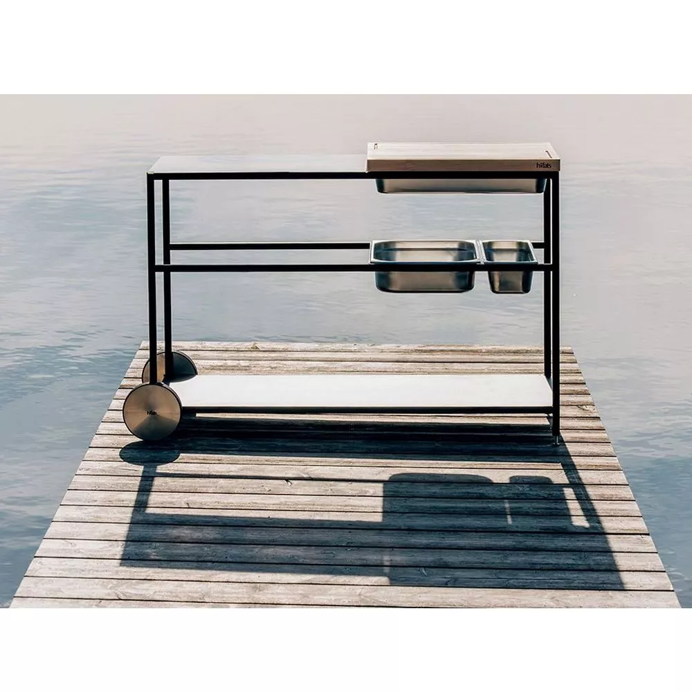 Höfats Fire Kitchen Ohne Bowl 5 Höfats Fire Kitchen Ohne Bowl – Bild 3