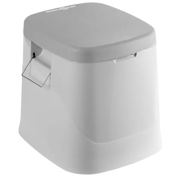 Tragbare Eimertoilette Brunner Optiloo 4 Tragbare Eimertoilette Brunner Optiloo – Bild 2