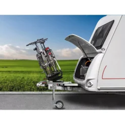 LAS Abklapp-Adapter Für Deichselträger LAS BC260 -Online Camping Angebote montierten deichseltraeger las bc 260 abklappen mittels las abklapp adapter 1000 6 24175