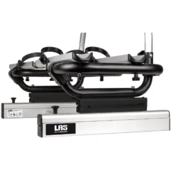 LAS Abklapp-Adapter Für Deichselträger LAS BC260 -Online Camping Angebote montierter abklapp adapter las bc 260 deichseltraeger fahrradtraeger zubehoer 1000 1 24175