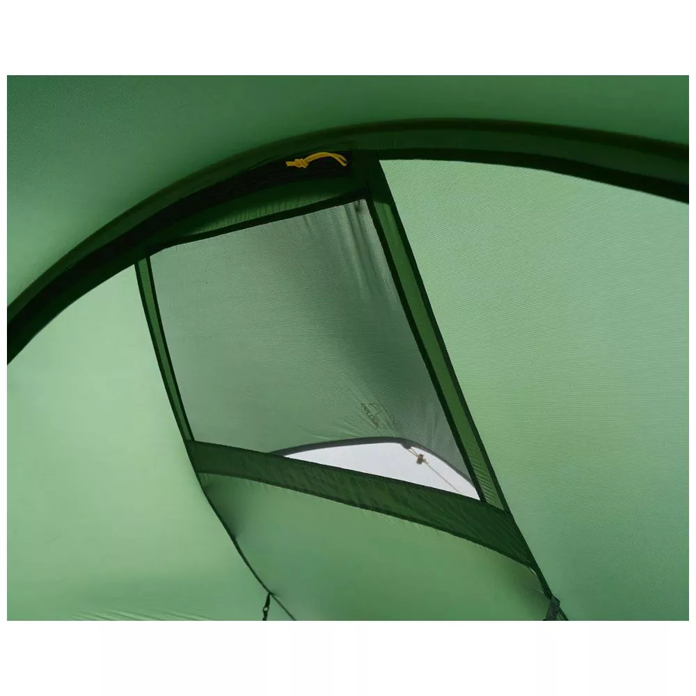 Tunnelzelt Nordisk Oppland 3 LW (2.0) | Forest Green 13 Tunnelzelt Nordisk Oppland 3 LW (2.0) | Forest Green – Bild 11
