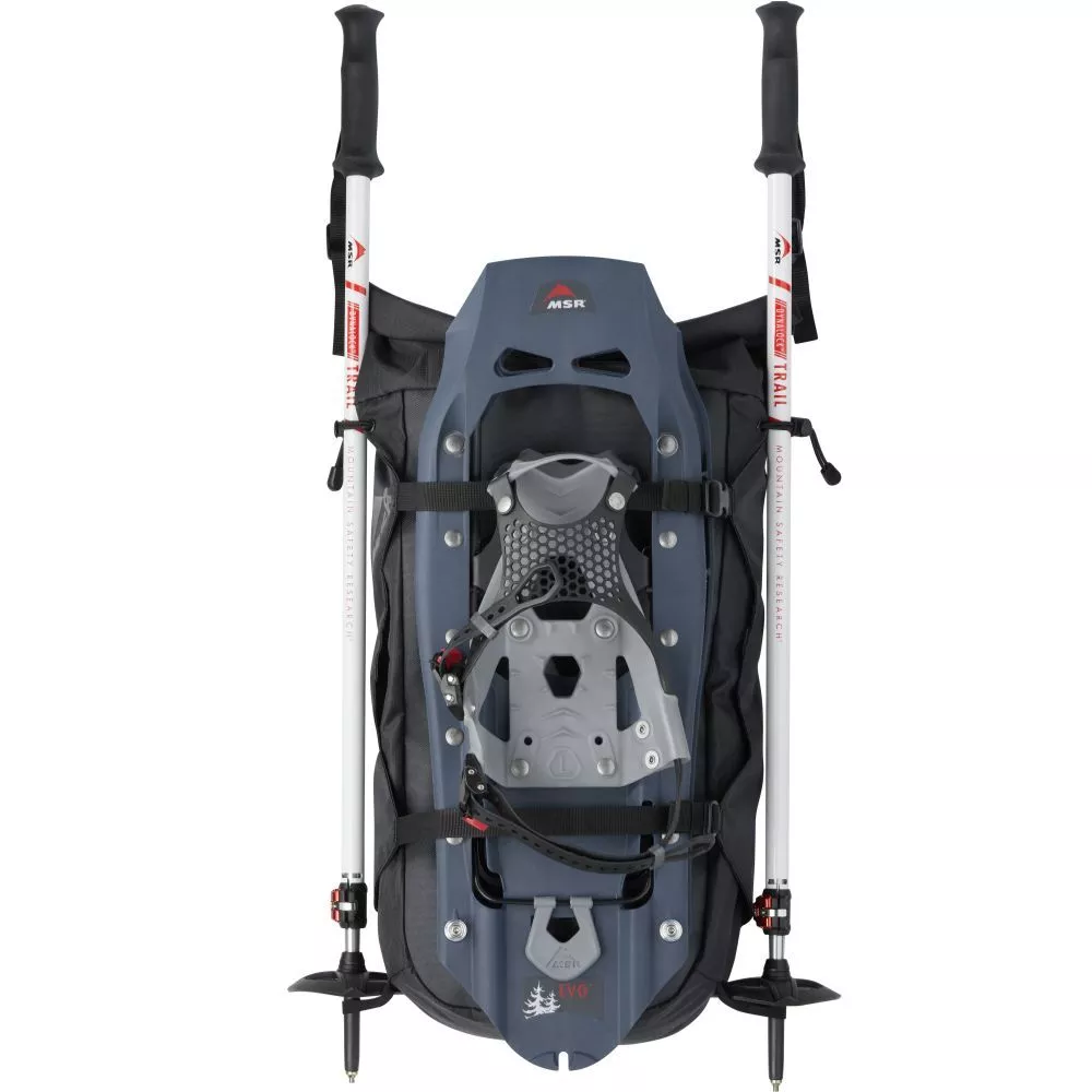 Einsteigerpaket MSR Evo Trail Schneeschuh-Kit, Midnight 4 Einsteigerpaket MSR Evo Trail Schneeschuh-Kit, Midnight – Bild 2
