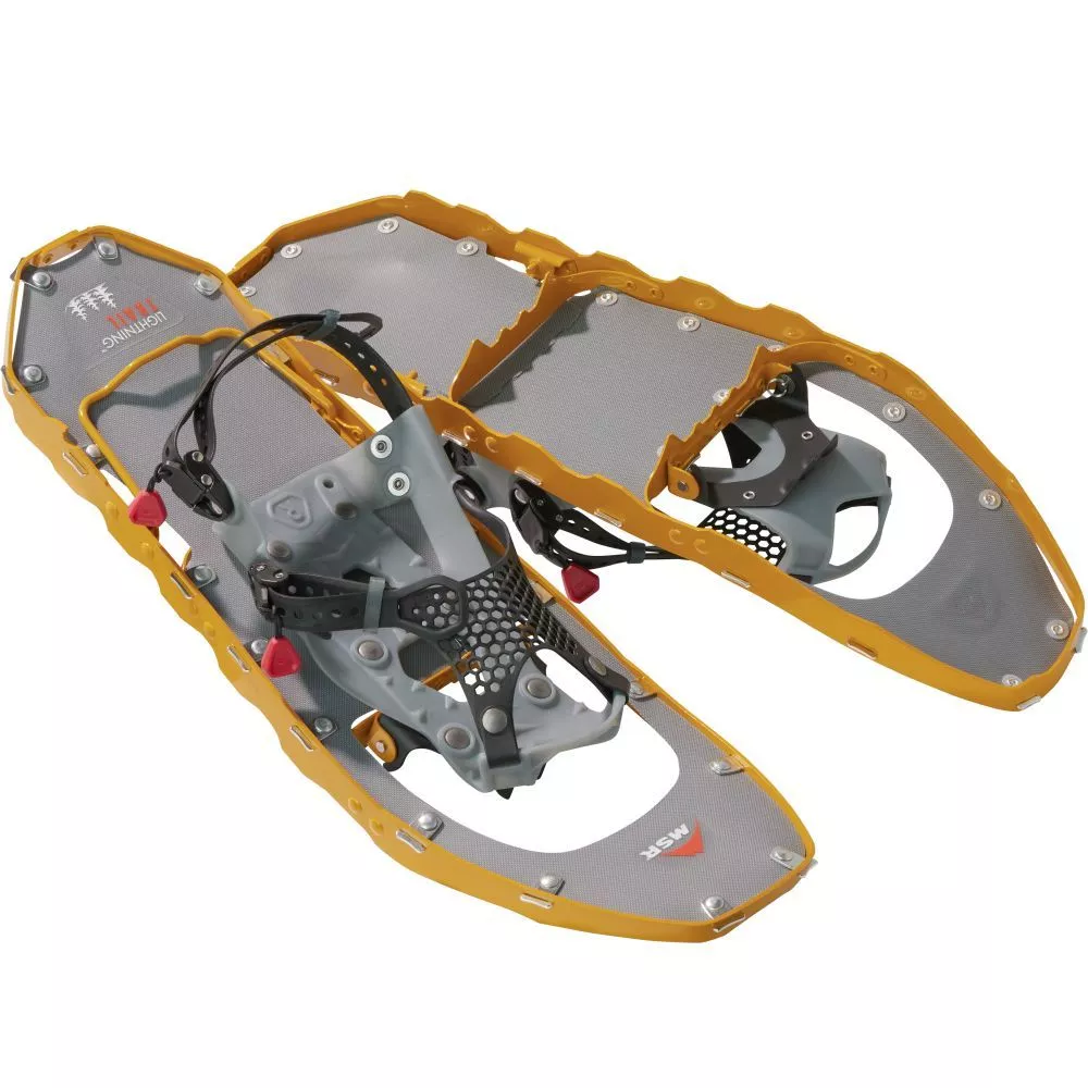 Schneeschuhe MSR Lightning Trail Women's W 22, Hops 3 Schneeschuhe MSR Lightning Trail Women's W 22, Hops