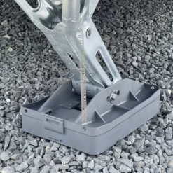 Ausgleichsplatte MultiAnker Platte Für Wohnwagen-Stützplatten -Online Camping Angebote multianker platte stuetzfuss ausgleich wohnwagen stuetze stuetzen caravan 3 28654