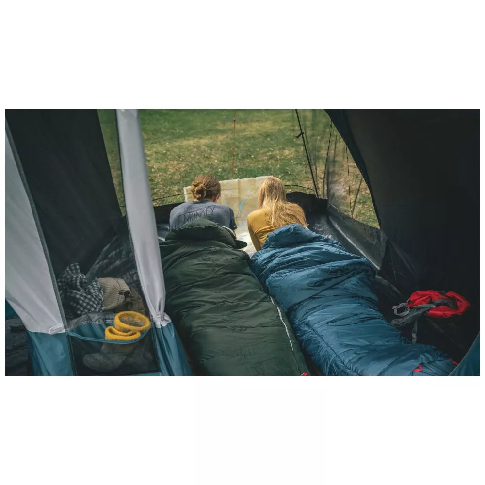 Mumienschlafsack Robens Spire I -1°C | Reissverschluss Rechts 10 Mumienschlafsack Robens Spire I -1°C | Reissverschluss Rechts – Bild 8